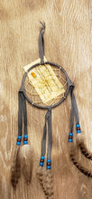 Load image into Gallery viewer, 4 &quot; DREAMCATCHERS - available in multiple Varieties- Bead Colors May Vary
