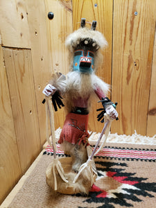 DEER KACHINA - 9"