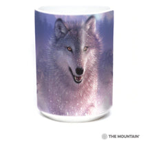 Load image into Gallery viewer, NORTHERN LIGHTS 15 IZ MUG
