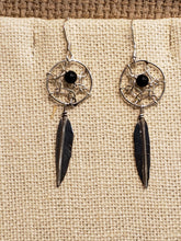 Load image into Gallery viewer, 10 mm  DREAMCATCHER Earrings

