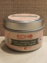 Load image into Gallery viewer, ECHO AROMATHERAPY ESSENTIAL OIL CANDLES  - 12  VARIETIES
