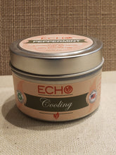 Load image into Gallery viewer, ECHO AROMATHERAPY ESSENTIAL OIL CANDLES  - 12  VARIETIES

