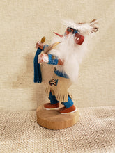Load image into Gallery viewer, SPOTTED CORN KACHINA  - 5&quot;
