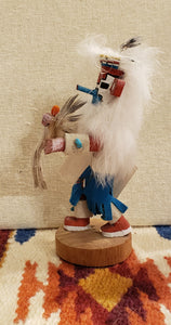 SNOW KACHINA  - 5"