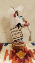 Load image into Gallery viewer, SNOW KACHINA  - 5&quot;
