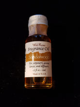 Load image into Gallery viewer, WILD ROSE AROMA FRAGRANCE OILS for Burners - 24 Scents Available
