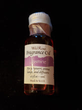 Load image into Gallery viewer, WILD ROSE AROMA FRAGRANCE OILS for Burners - 24 Scents Available
