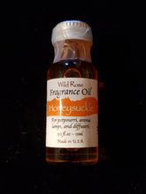 Load image into Gallery viewer, WILD ROSE AROMA FRAGRANCE OILS for Burners - 24 Scents Available
