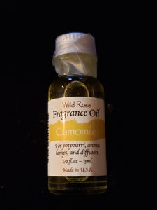 WILD ROSE AROMA FRAGRANCE OILS for Burners - 24 Scents Available