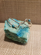 Load image into Gallery viewer, TURQUOISE CUFF BRACELET - YOLANDA SKEETS
