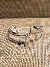 Load image into Gallery viewer, TURQUOISE CUFF BRACELET - YOLANDA SKEETS

