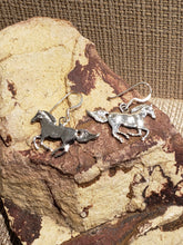 Load image into Gallery viewer, HORSE EARRINGS - LARGE
