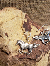 Load image into Gallery viewer, HORSE EARRINGS - LARGE
