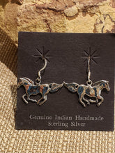 Load image into Gallery viewer, HORSE EARRINGS - LARGE
