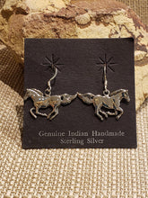 Load image into Gallery viewer, HORSE EARRINGS - LARGE
