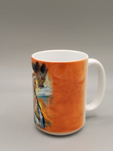 SPIRIT OF THE SOUIX 15 OZ MUG