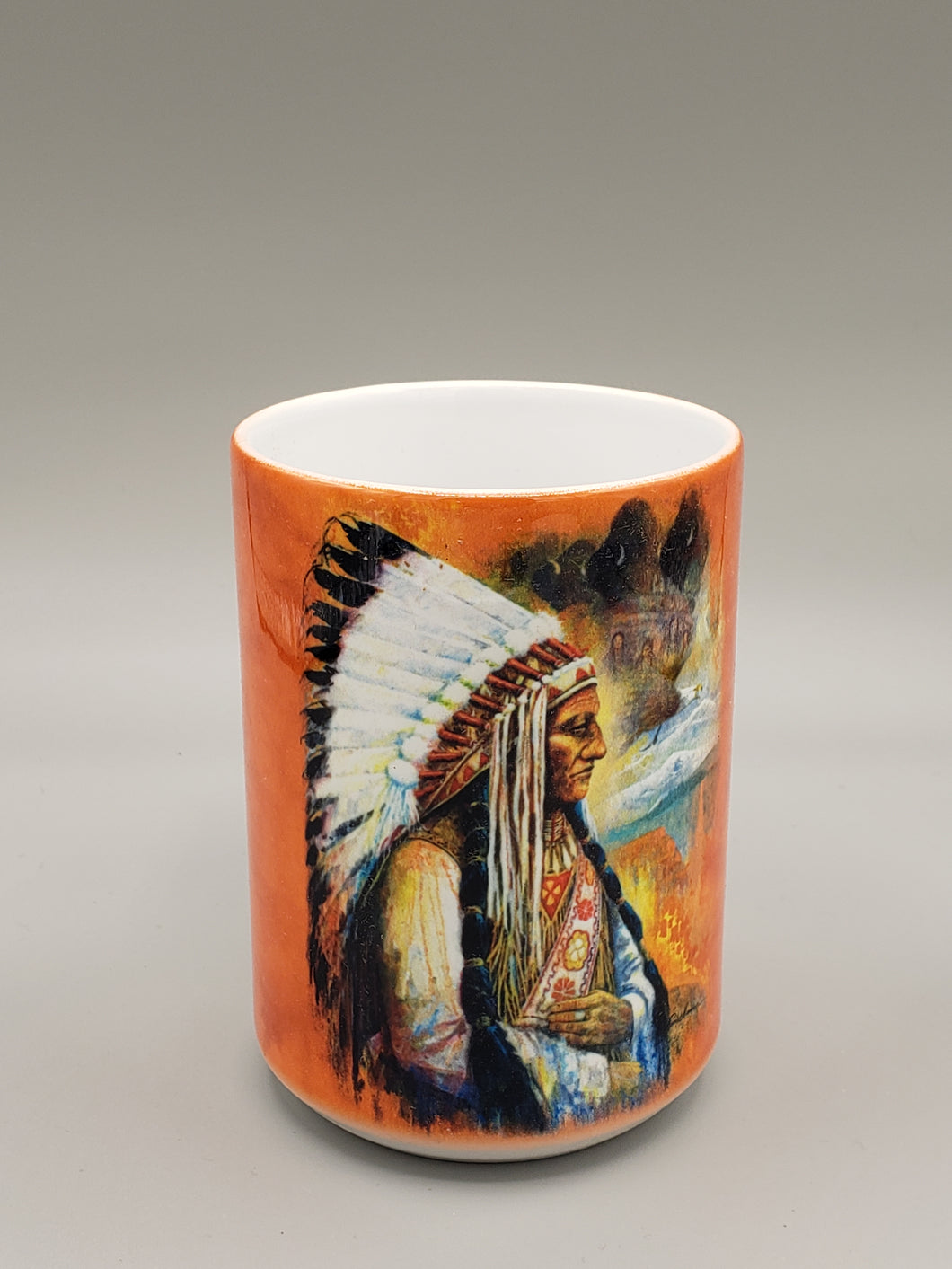 SPIRIT OF THE SOUIX 15 OZ MUG