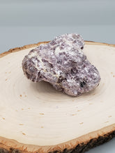 Load image into Gallery viewer, LEPIDOLITE - FREE STANDING STONE
