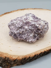 Load image into Gallery viewer, LEPIDOLITE - FREE STANDING STONE
