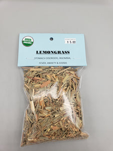 LEMONGRASS