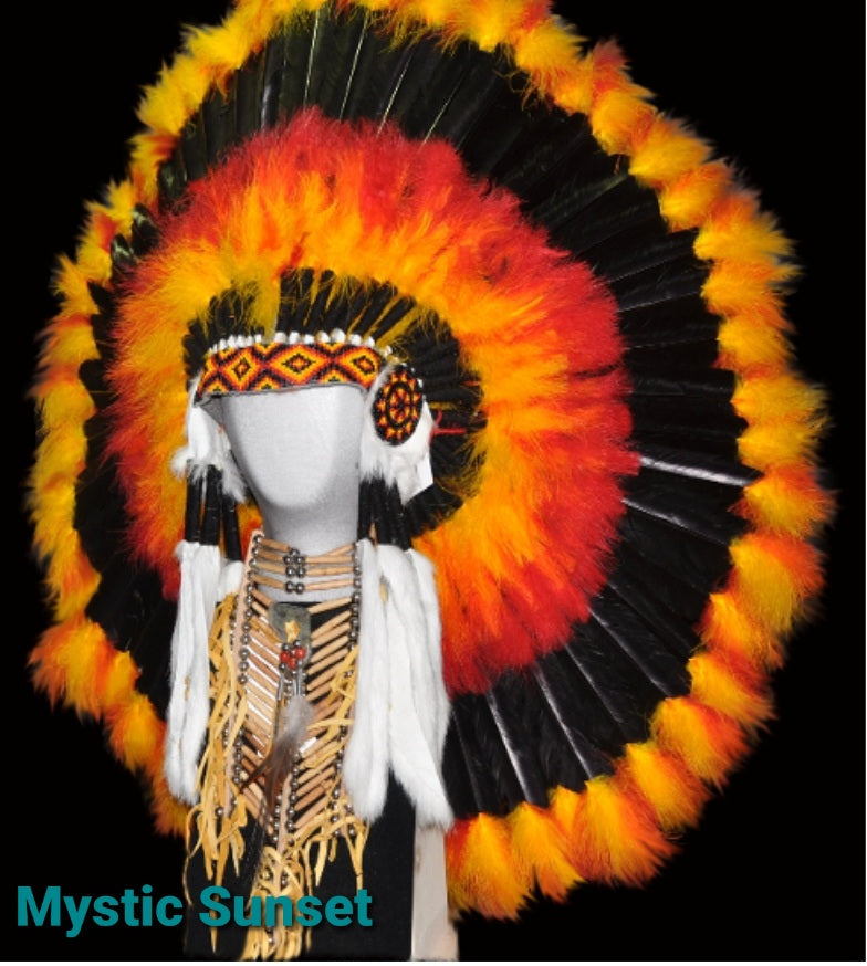 MYSTIC SUNSET BONNET - SPECIAL ORDER ONLY