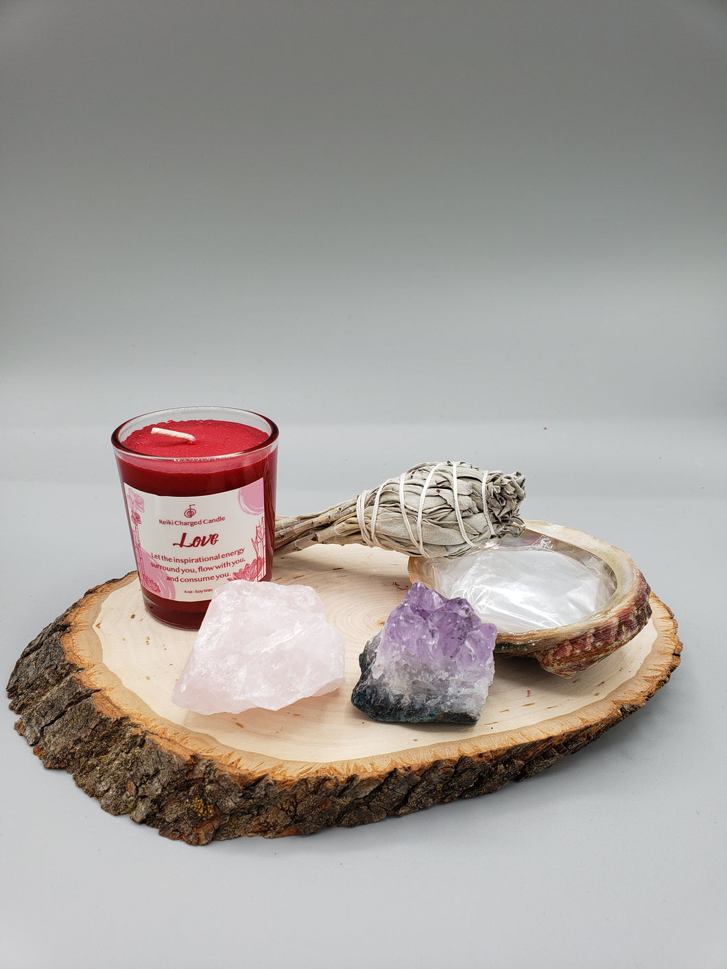 PASSION CRYSTAL KIT