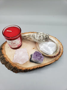 PASSION CRYSTAL KIT