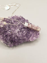 Load image into Gallery viewer, LEPIDOLITE CRYSTAL POINT NECKLACE
