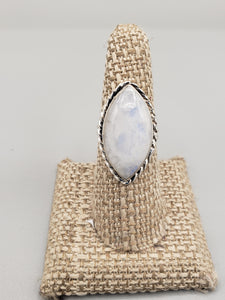 MOONSTONE RING - SIZE 7 3/4