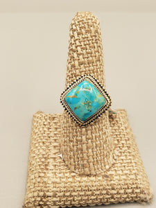 TURQUOISE RING - SIZE 9