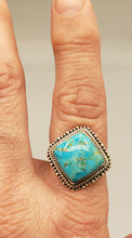 Load image into Gallery viewer, TURQUOISE RING - SIZE 9
