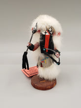 Load image into Gallery viewer, WARRIOR KACHINA - 5 &quot;
