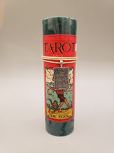 Load image into Gallery viewer, TAROT PENDANT CANDLE SERIES - THE FOOL
