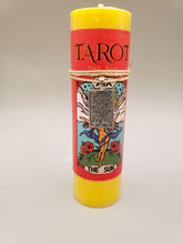 Load image into Gallery viewer, TAROT PENDANT CANDLE SERIES - THE SUN
