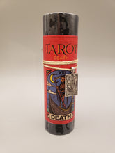 Load image into Gallery viewer, TAROT PENDANT CANDLE SERIES - DEATH
