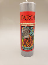 Load image into Gallery viewer, TAROT PENDANT CANDLE SERIES - STRENGTH
