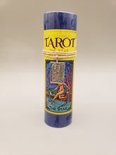 Load image into Gallery viewer, TAROT PENDANT CANDLE SERIES - THE STAR
