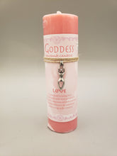Load image into Gallery viewer, GODDESS CANDLE SERIES - LOVE
