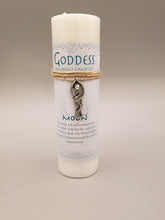 Load image into Gallery viewer, GODDESS CANDLE SERIES - MOON
