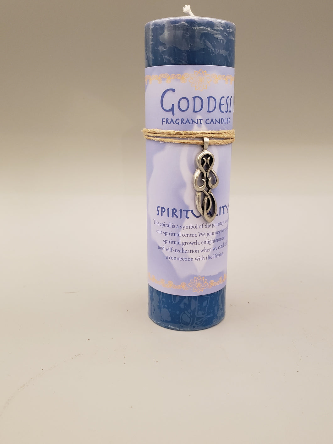 GODDESS CANDLE SERIES - SPIRITUALITY