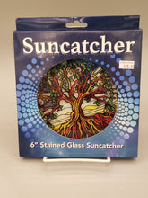 Load image into Gallery viewer, SUNCATCHER - TREE OF LIFE
