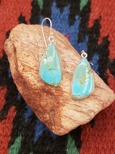 TURQUOISE EARRINGS