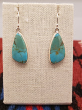 Load image into Gallery viewer, TURQUOISE EARRINGS
