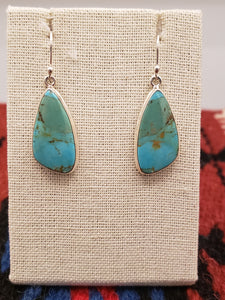 TURQUOISE EARRINGS