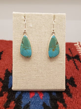 Load image into Gallery viewer, TURQUOISE EARRINGS
