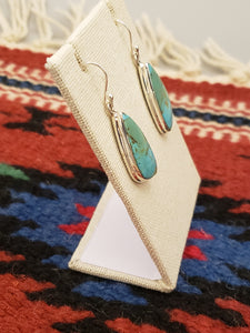 TURQUOISE EARRINGS