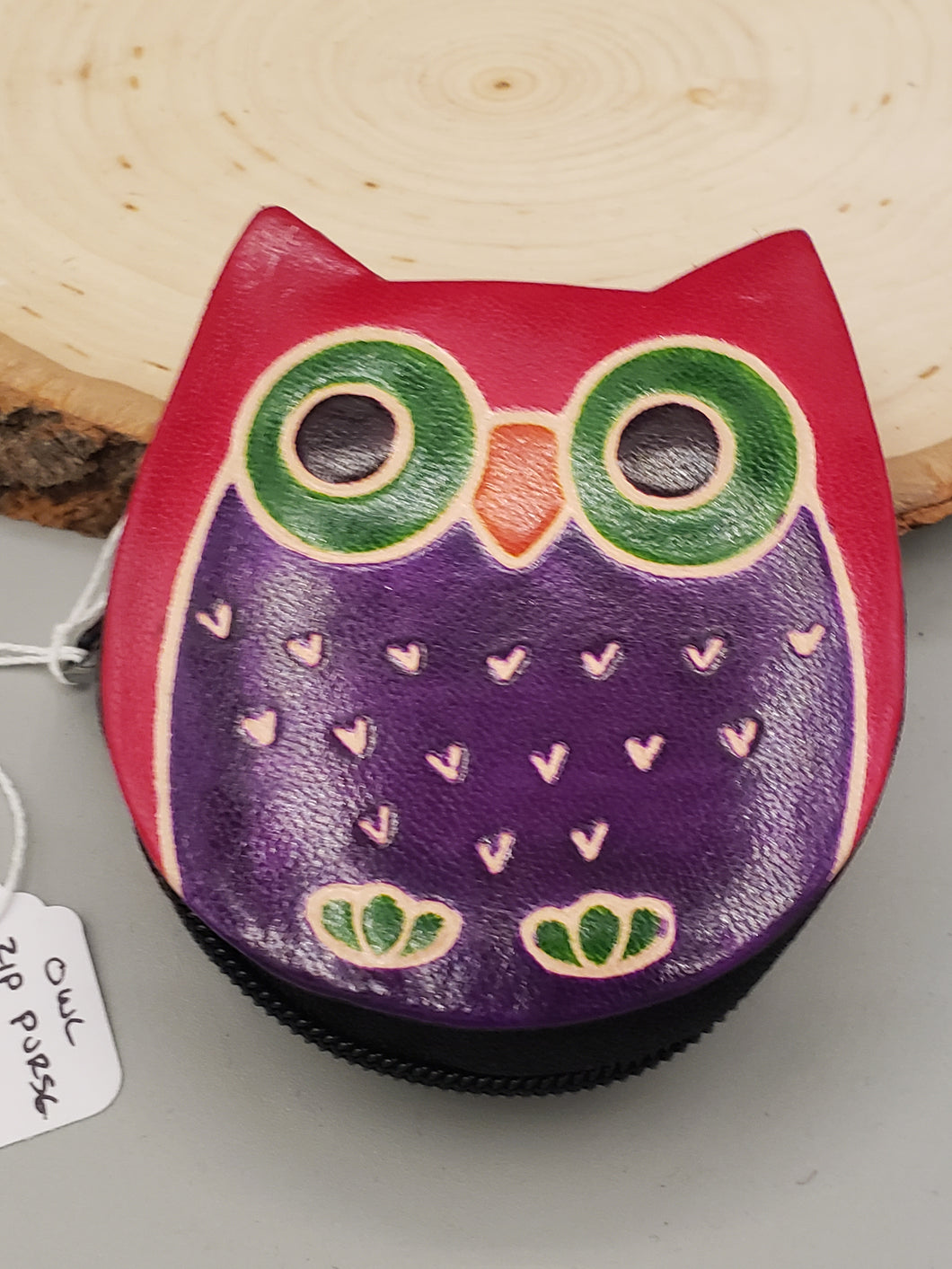 COIN PURSE -ASST ANIMAL STYLES