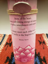 Load image into Gallery viewer, BIRTHSTONE CANDLE SERIES - ROSE LOVE
