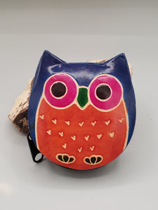 COIN PURSE -ASST ANIMAL STYLES