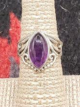 Load image into Gallery viewer, AMETHYST RING - SIZE 6

